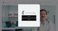 Desktop Screenshot of doctortrinoandrade.com